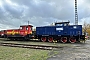 LEW 16464 - VTG Maintenance "Lok 1"
27.10.2023 - Saßnitz-Mukran (Rügen)
Tobias Sambill