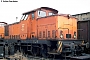 LEW 16530 - SWC "3"
11.02.1992 - Chemnitz, Reichsbahnausbesserungswerk
Volker Dornheim