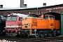 LEW 16531 - ETB Staßfurt "3"
25.09.2010 - Staßfurt, Traditionsbahnbetriebswerk
Frank Möckel