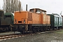 LEW 16531 - ETB Staßfurt "3"
28.03.1999 - Staßfurt
Dietmar Stresow