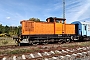 LEW 16531 - ETB Staßfurt "105 992-2"
23.09.2022 - Benndorf, MaLoWa-Bahnwerkstatt
Dietmar Langer