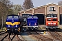 LEW 16539 - RXP Tractie "501"
01.04.2021 - Rotterdam Noord
Ruben Klarenbeek