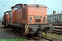 LEW 16570 - DR "105 095-4"
18.09.1991 - SangerhausenNorbert Schmitz