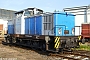 LEW 16572 - KML "8"
01.09.2012 - Benndorf, MaLoWa-BahnwerkstattHorst Lauerwald