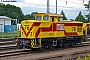 LEW 16573 - MEG "76"
27.08.2015 - Böhlen, Werkbahnhof MEG
Andreas Fiedler