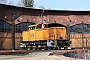 LEW 16579 - VSE "106 992-1"
27.03.2011 - Schwarzenberg (Erzgebirge), Eisenbahnmuseum
Frank Möckel