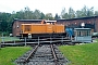 LEW 16579 - VSE "106 992-1"
03.10.2005 - Schwarzenberg (Erzgebirge), EisenbahnmuseumFrank Möckel