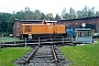 LEW 16579 - VSE "106 992-1"
03.10.2005 - Schwarzenberg (Erzgebirge), Eisenbahnmuseum
Frank Möckel