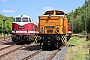 LEW 16579 - VSE "106 992-1"
09.05.2024 - Schwarzenberg (Erzgebirge), Eisenbahnmuseum
Thomas Wohlfarth