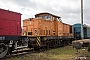 LEW 16689 - DBG "V 60.03"
30.03.2015 - Benndorf, MaLoWa Bahnwerkstatt
Ingmar Weidig