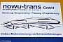 LEW 16691 - nowu-trans "3"
04.09.2006 - Mosbach, GmeinderPeter Flaskamp-Schuffenhauer