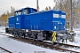 LEW 16956 - PRESS "346 003-4"
03.12.2022 - Zwickau (Sachsen), Hauptbahnhof
Peter Kalbe