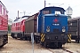 LEW 16967 - PEC "V 60.05"
08.07.2003 - Neustrelitz, Ausbesserungswerk
Peter Wegner