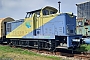 LEW 16969 - TME "Lok 3"
01.05.2023 - Benndorf, MaLoWa-Bahnwerkstatt
Bernd Lange