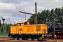 LEW 16970 - ITL "106 623-2"
22.08.2025 - Chemnitz-Hilbersdorf, Sächsisches Eisenbahnmuseum
Klaus Hentschel