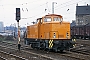 LEW 16973 - Harzer Gipswerke "4"
21.03.1991 - Halle (Saale) Hauptbahnhof
Ingmar Weidig