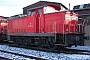 LEW 16987 - Railion "345 100-2"
24.01.2004 - Halle (Saale), Güterbahnhof
Peter Wegner