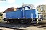 LEW 17411 - SBO "345 104-4"
08.10.2017 - Roßlau (Elbe), Hafen
Heiko Bruder