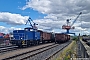 LEW 17411 - SBO "345 104-4"
22.08.2025 - Riesa, Hafen
Alexander Schröter