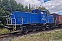 LEW 17411 - SBO "345 104-4"
22.08.2025 - Riesa, Hafen
Alexander Schröter