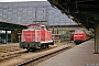 LEW 17412 - DB AG "345 105-1"
__.04.1999 - Chemnitz, Hauptbahnhof
Thomas Stranz