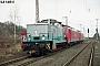 LEW 17417 - Siemens "1"
20.01.2008 - Mönchengladbach-Rheydt, Rangierbahnhof
Dr. Günther Barths