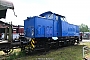 LEW 17417 - Heicon Service "98 80 3345 297-4 D-HCLOG"
03.05.2025 - Luckau (Niederlausitz), Einsatzstelle
Thomas Salomon