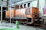 LEW 17418 - DR "105 106-9"
02409.1991 - Seddin, Bahnbetriebswerk
Norbert Schmitz