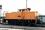 LEW 17569 - DR "105 124-2"
19.05.1991 - Staßfurt, BahnbetriebswerkTobias Kußmann
