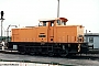 LEW 17569 - DR "105 124-2"
19.05.1991 - Staßfurt, Bahnbetriebswerk
Tobias Kußmann