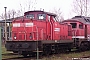 LEW 17569 - DB AutoZug "345 124-2"
06.03.2007 - Cottbus, Ausbesserungswerk
Silvio Kokolewsky