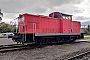 LEW 17569 - SRS "345 124-2"
22.10.2023 - Benndorf, MaLoWa-Bahnwerkstatt
Dietmar Langer