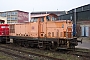LEW 17579 - DB Cargo "344 134-2"
27.12.2003 - Saalfeld (Saale)Peter Wegner