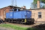 LEW 17582 - SKL "Lok III"
10.05.2015 - Magdeburg, Hafen
Gerd Schmidt