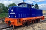 LEW 17587 - Raildox
08.07.2022 - Nordhausen
Andreas Krause