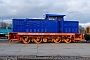 LEW 17587 - Raildox "345 990"
25.03.2024 - Nordhausen
Horst Lauerwald