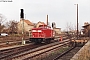 LEW 17678 - DB Cargo "345 152-3"
04.04.2001 - Könnern
Marco Heyde