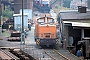 LEW 17678 - DR "105 152-3"
18.09.1991 - Halle, Bahnbetriebswerk G
Ernst Lauer (Archiv Manfred Uy)