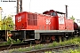 LEW 17678 - TEV "105 152-3"
25.05.2013 - Weimar, Bahnbetriebswerk
Helmut Bechstein (Archiv Manfred Uy)