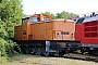 LEW 17678 - TEV "105 152-3"
01.08.2020 - Weimar, Bahnbetriebswerk
Thomas Reyer