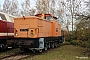 LEW 17678 - TEV "105 152-3"
13.11.2021 - Weimar, BahnbetriebswerkKlaus Hentschel