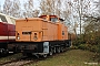 LEW 17678 - TEV "105 152-3"
13.11.2021 - Weimar, Bahnbetriebswerk
Klaus Hentschel