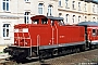 LEW 17685 - DB Cargo "345 159-8"
16.05.2000 - Halle (Saale), Hauptbahnhof
Tobias Kußmann