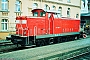 LEW 17685 - DB Cargo "345 159-8"
31.01.2002 - Halle (Saale), Hauptbahnhof
Michael Noack