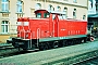 LEW 17685 - DB Cargo "345 159-8"
31.01.2002 - Halle (Saale), HauptbahnhofMichael Noack