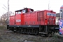 LEW 17685 - DIE-LEI "345 159-8"
07.12.2008 - Leverkusen-OpladenDietmar Stresow