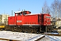 LEW 17685 - DIE-LEI "345 159-8"
10.01.2009 - Leverkusen-OpladenDietmar Stresow