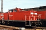 LEW 17691 - DB Cargo "345 165-5"
26.02.2000 - Großkorbetha
Tobias Kußmann