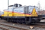 LEW 17691 - DIE-LEI "345 165-5"
21.02.2009 - KasselJörg van Essen