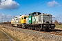 LEW 17694 - EWL "345 397-4"
02.03.2025 - Kabelsketal-Großkugel
Thomas Schlesinger